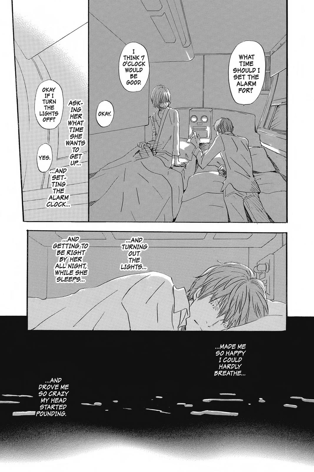 Read Honey and Clover EN Manga Online