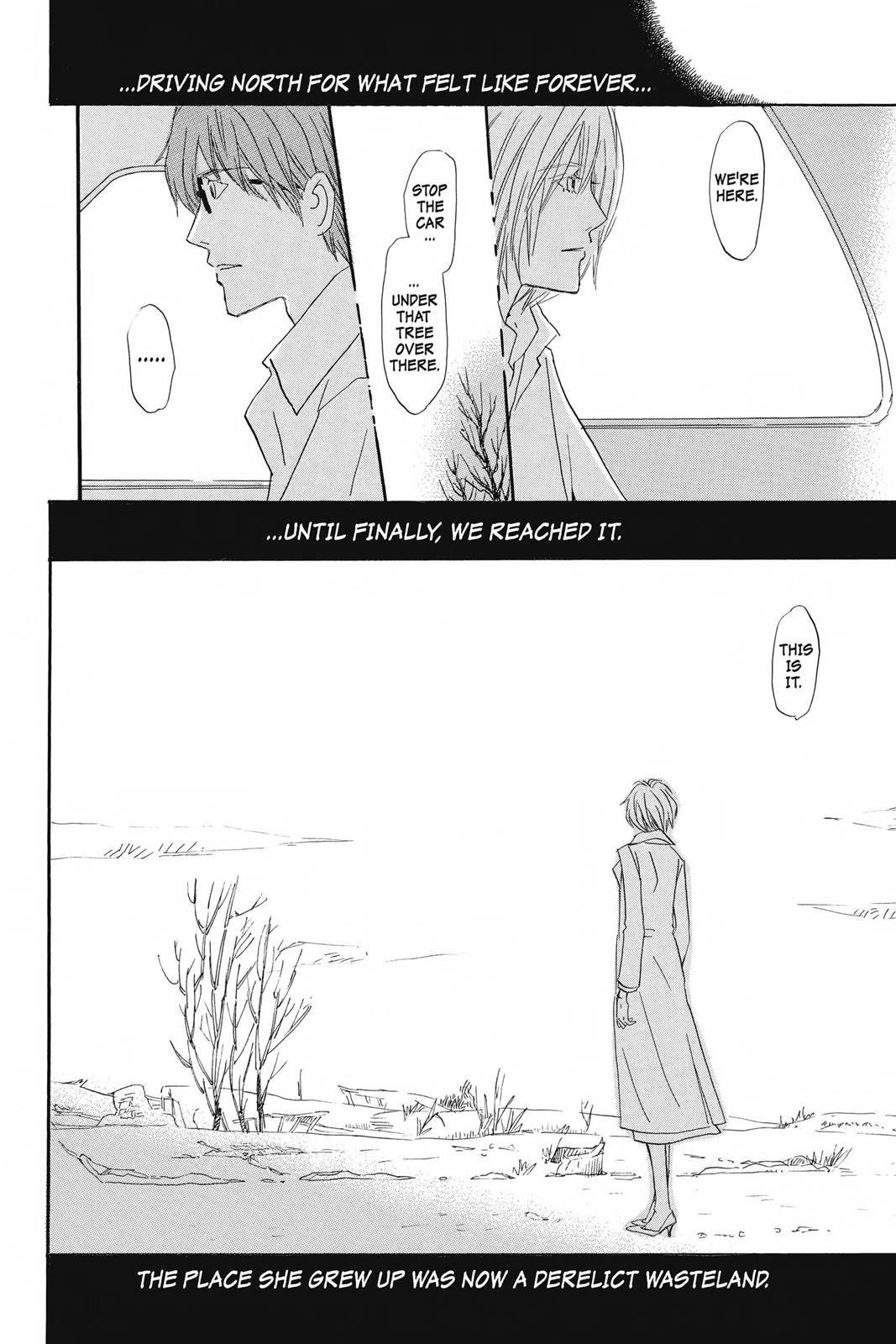 Read Honey and Clover EN Manga Online