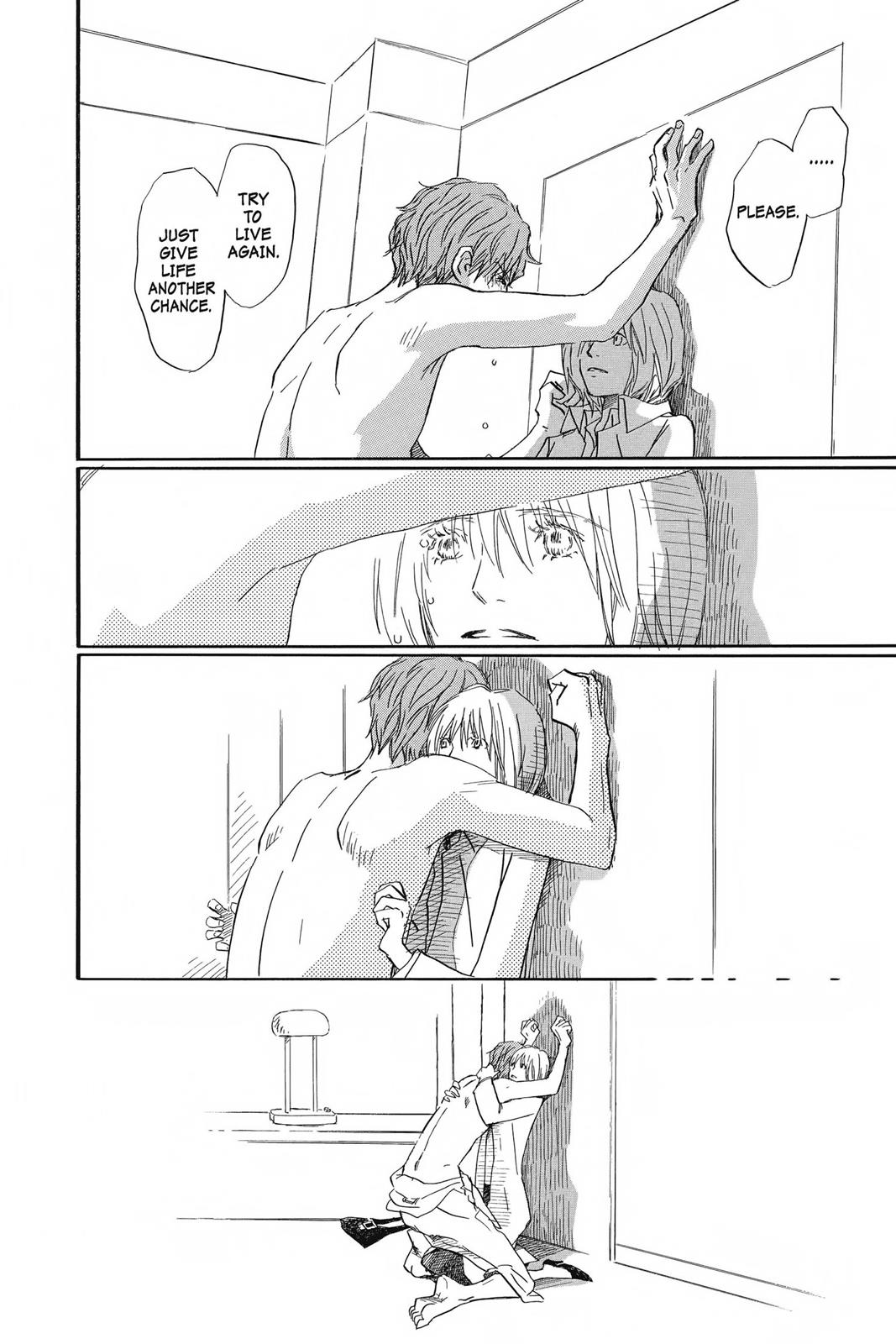 Read Honey and Clover EN Manga Online