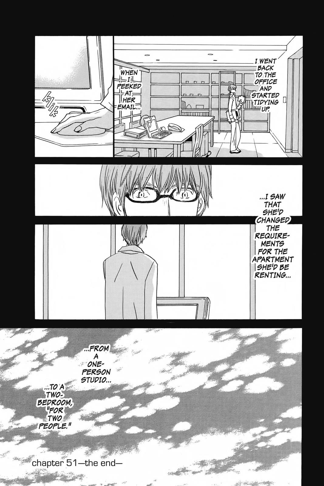 Read Honey and Clover EN Manga Online