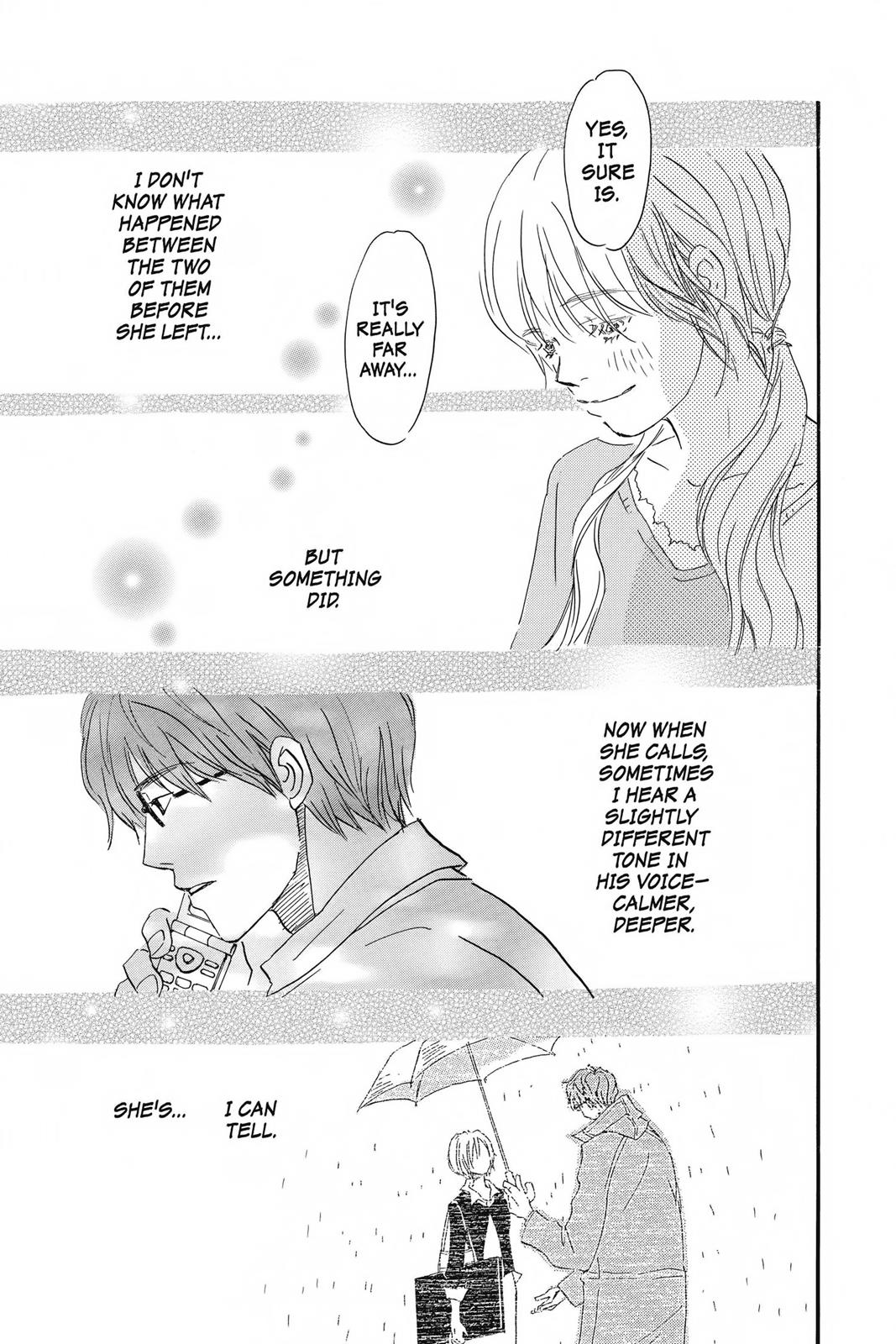 Read Honey and Clover EN Manga Online