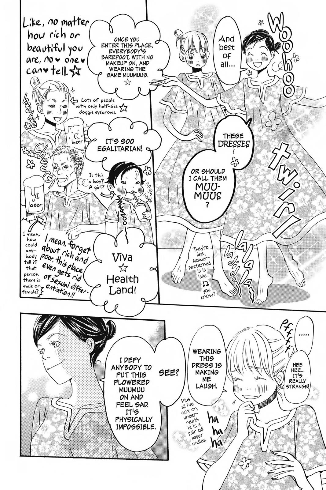 Read Honey and Clover EN Manga Online