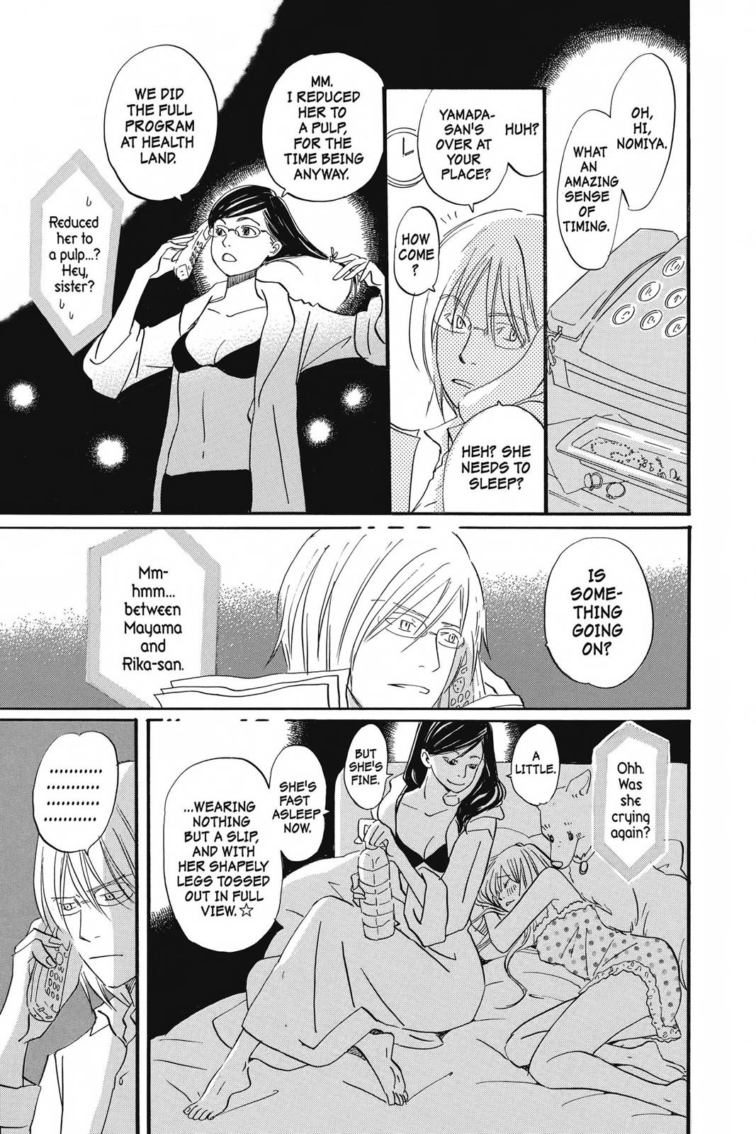 Read Honey and Clover EN Manga Online