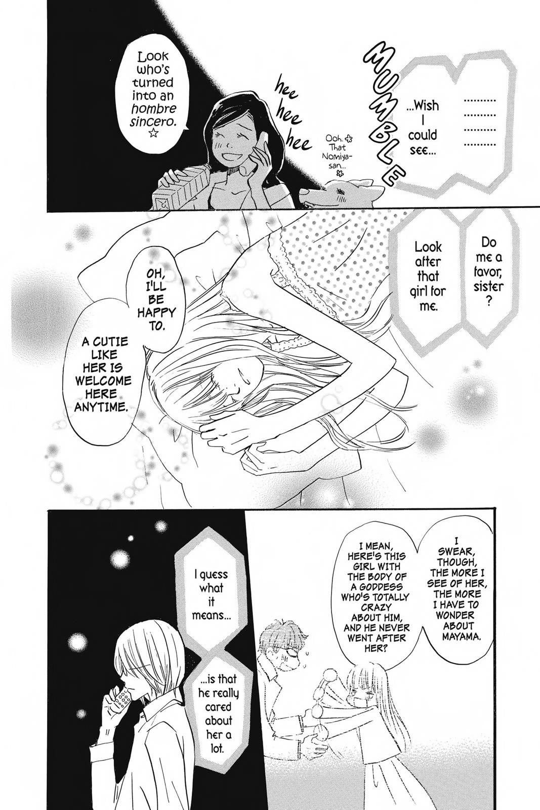 Read Honey and Clover EN Manga Online