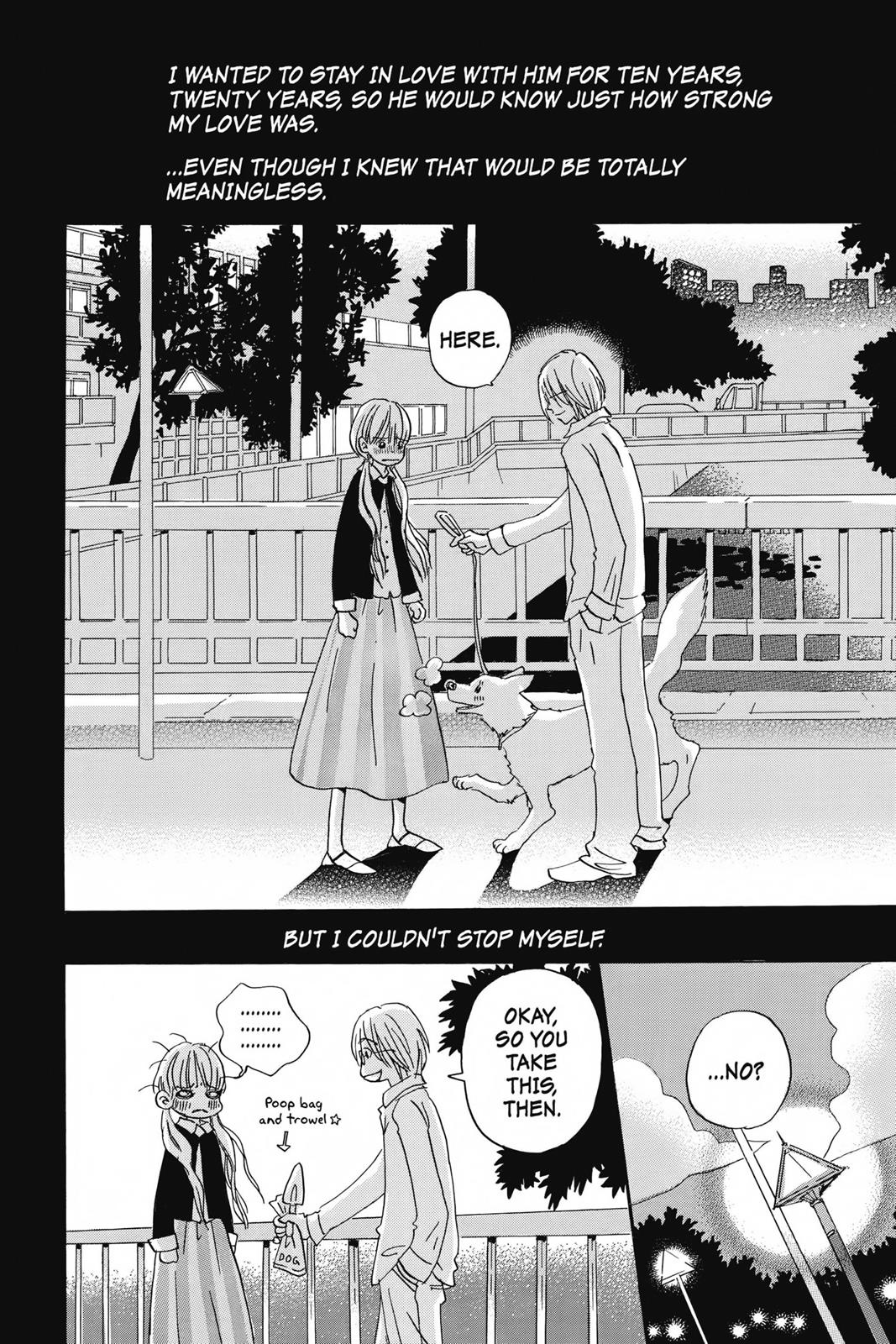 Read Honey and Clover EN Manga Online