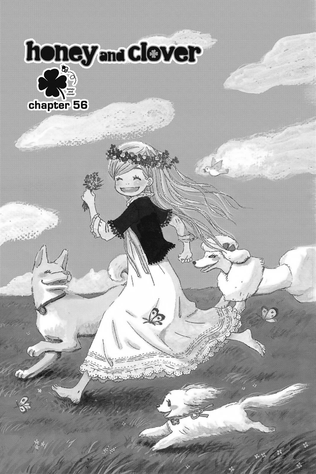 Read Honey and Clover EN Manga Online