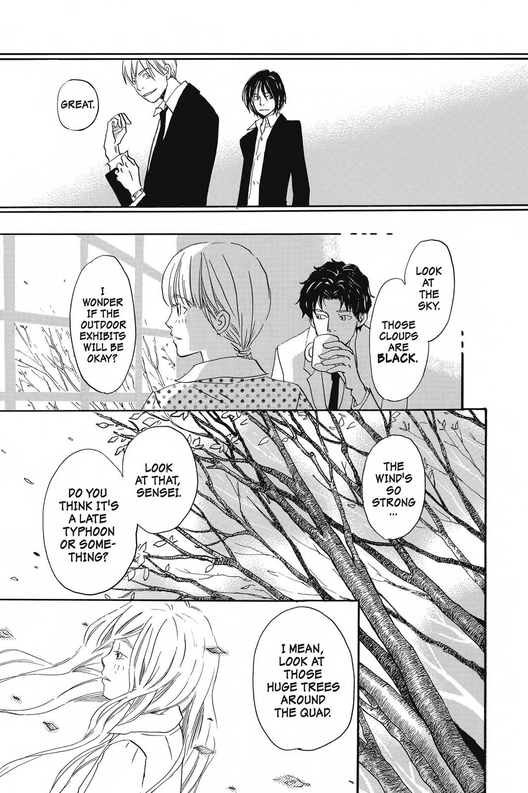 Read Honey and Clover EN Manga Online