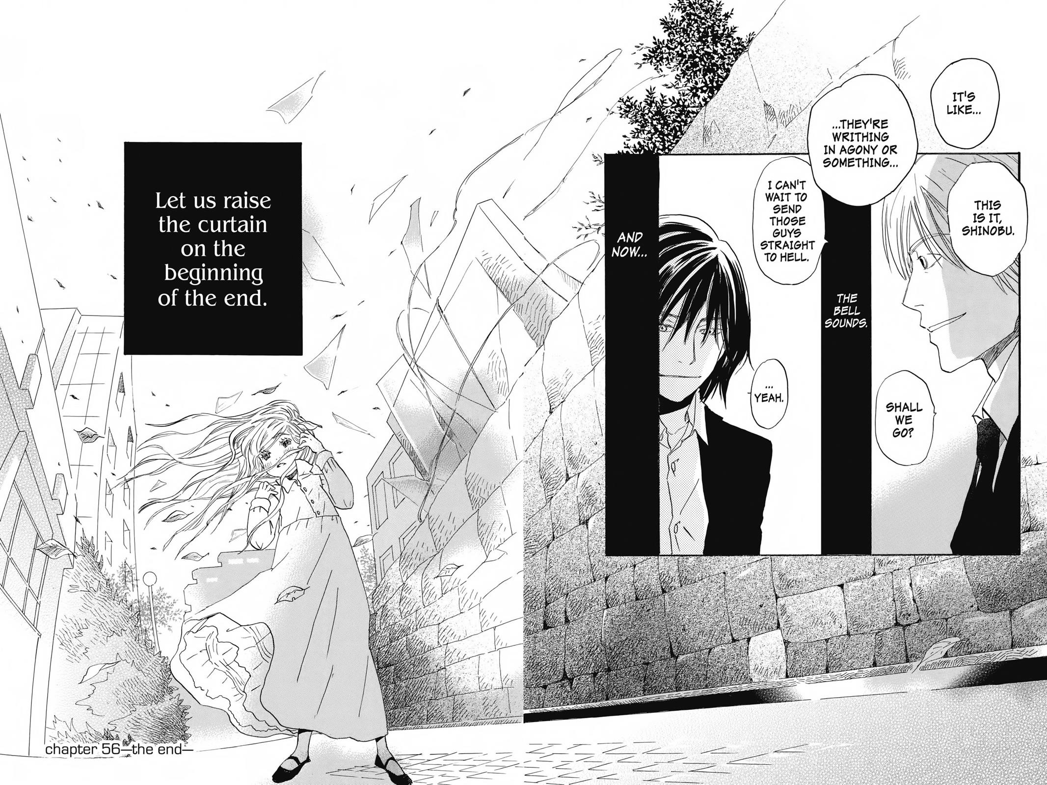 Read Honey and Clover EN Manga Online