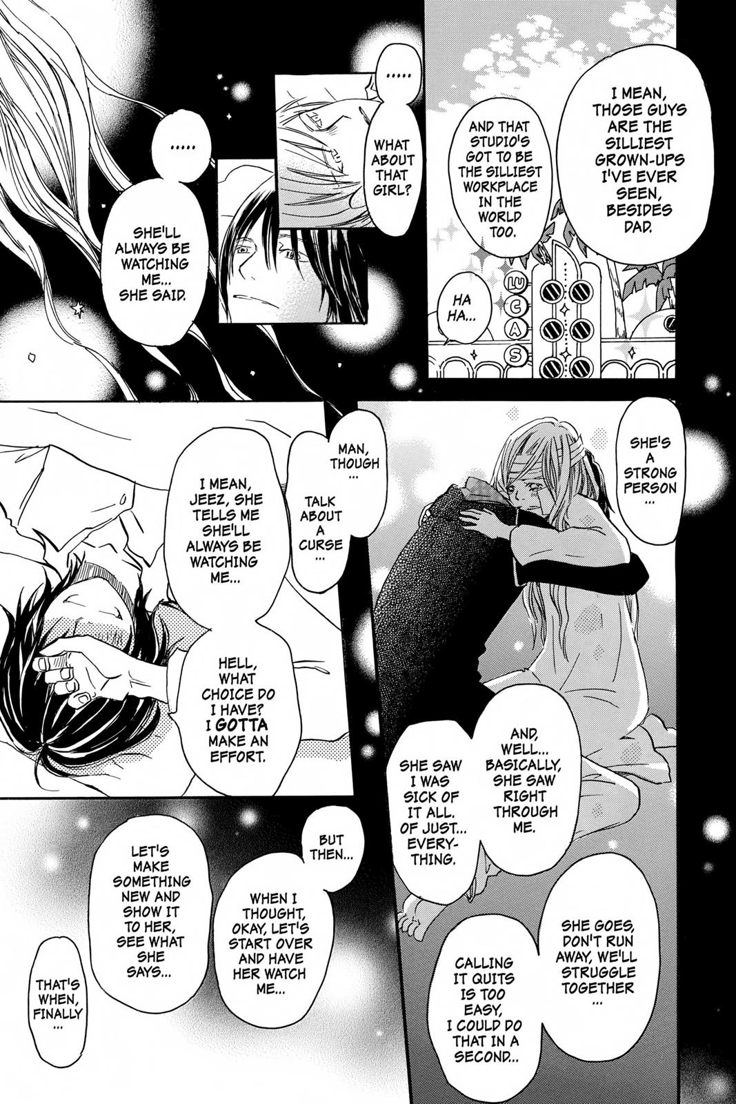 Read Honey and Clover EN Manga Online