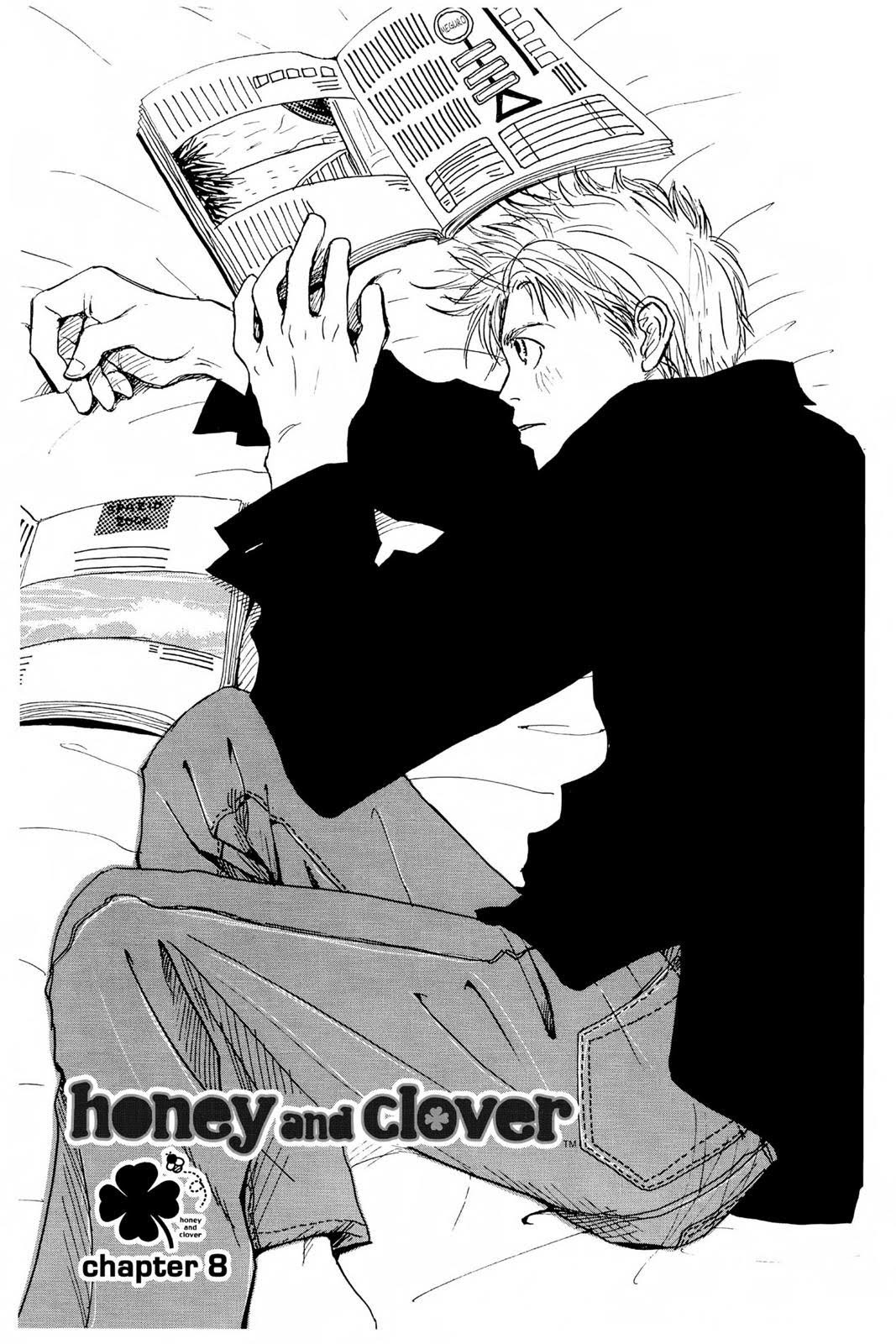 Read Honey and Clover EN Manga Online