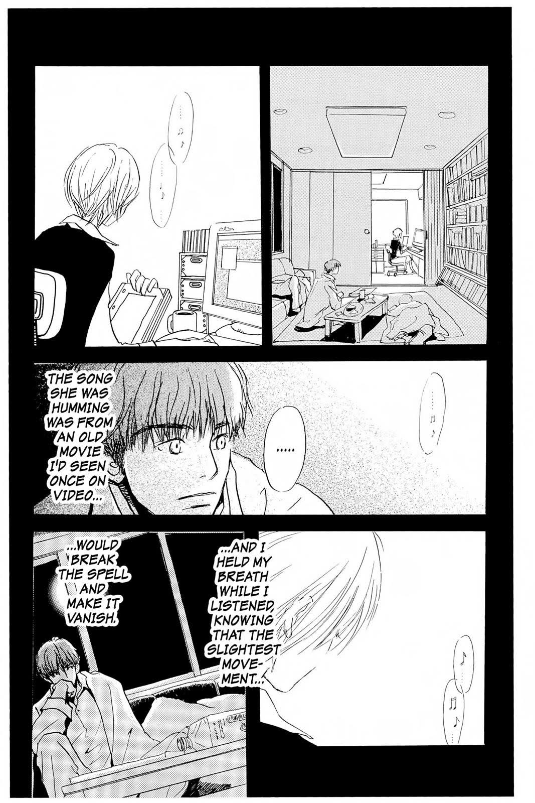 Read Honey and Clover EN Manga Online