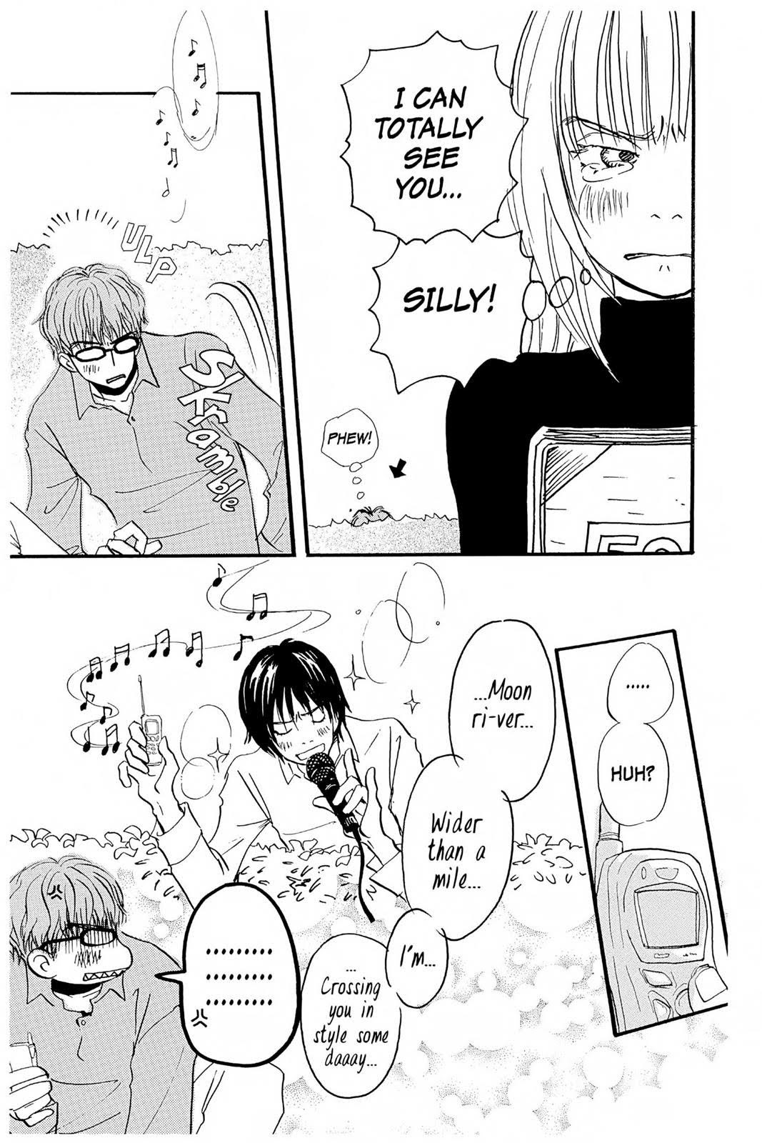 Read Honey and Clover EN Manga Online