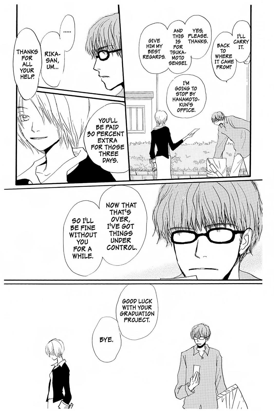 Read Honey and Clover EN Manga Online