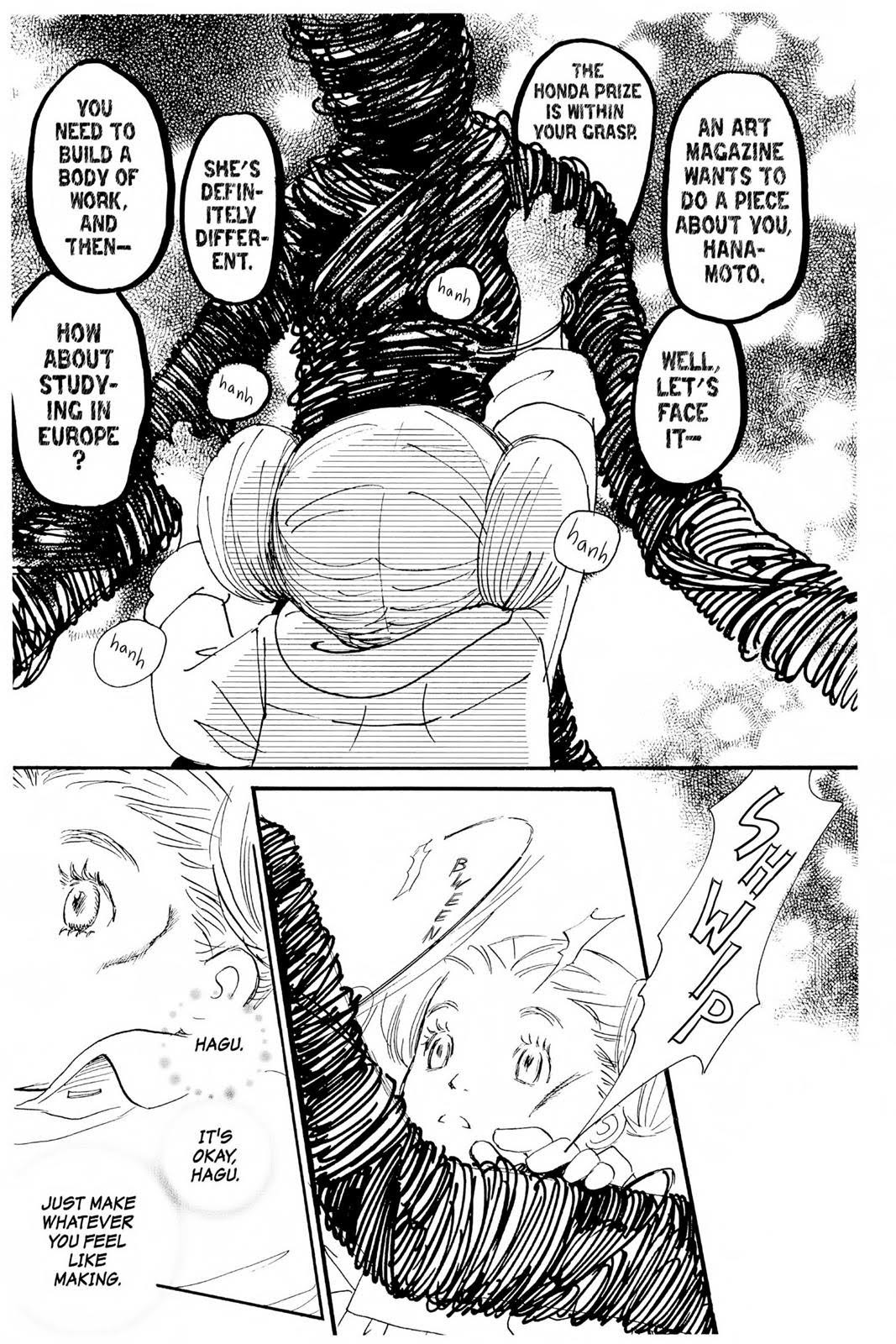 Read Honey and Clover EN Manga Online