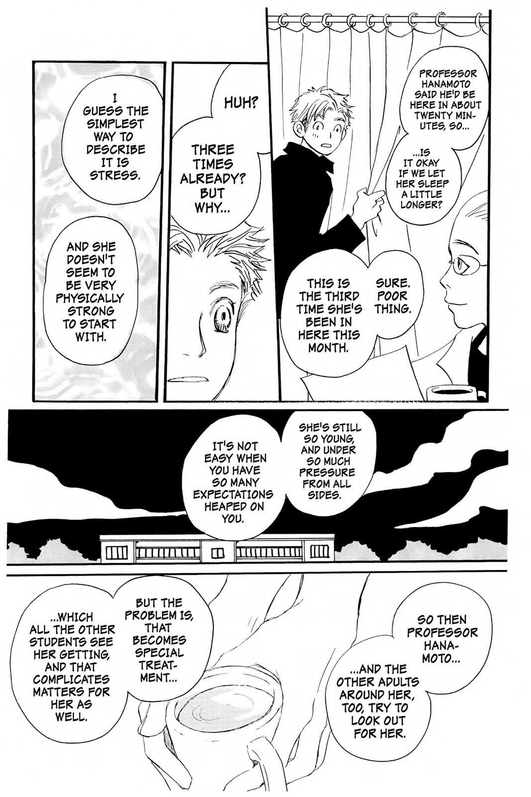 Read Honey and Clover EN Manga Online