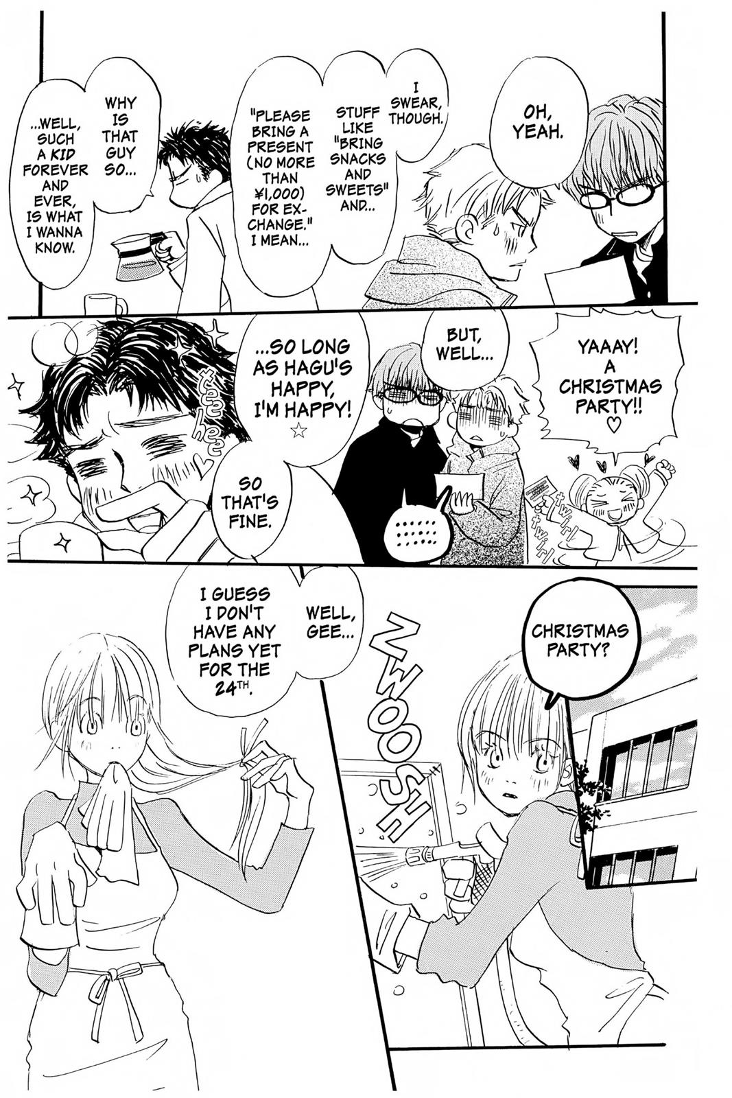 Read Honey and Clover EN Manga Online