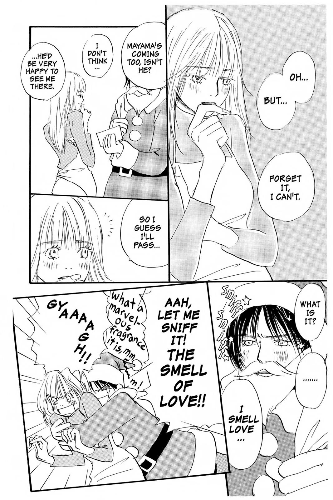 Read Honey and Clover EN Manga Online