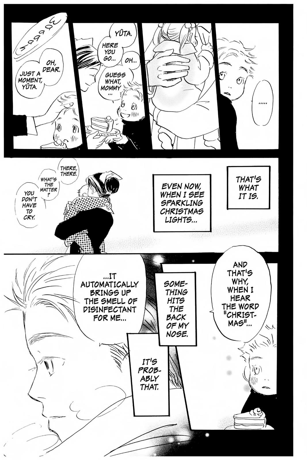 Read Honey and Clover EN Manga Online