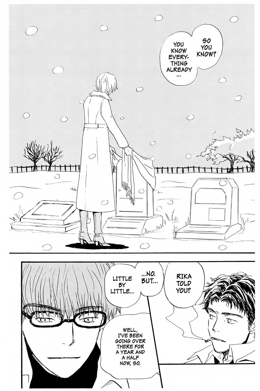 Read Honey and Clover EN Manga Online