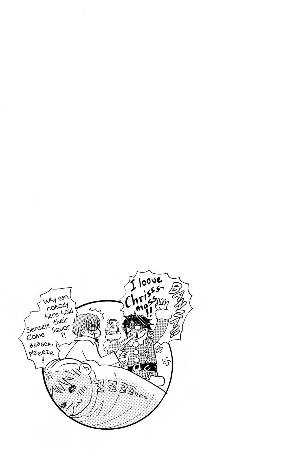 Read Honey and Clover EN Manga Online