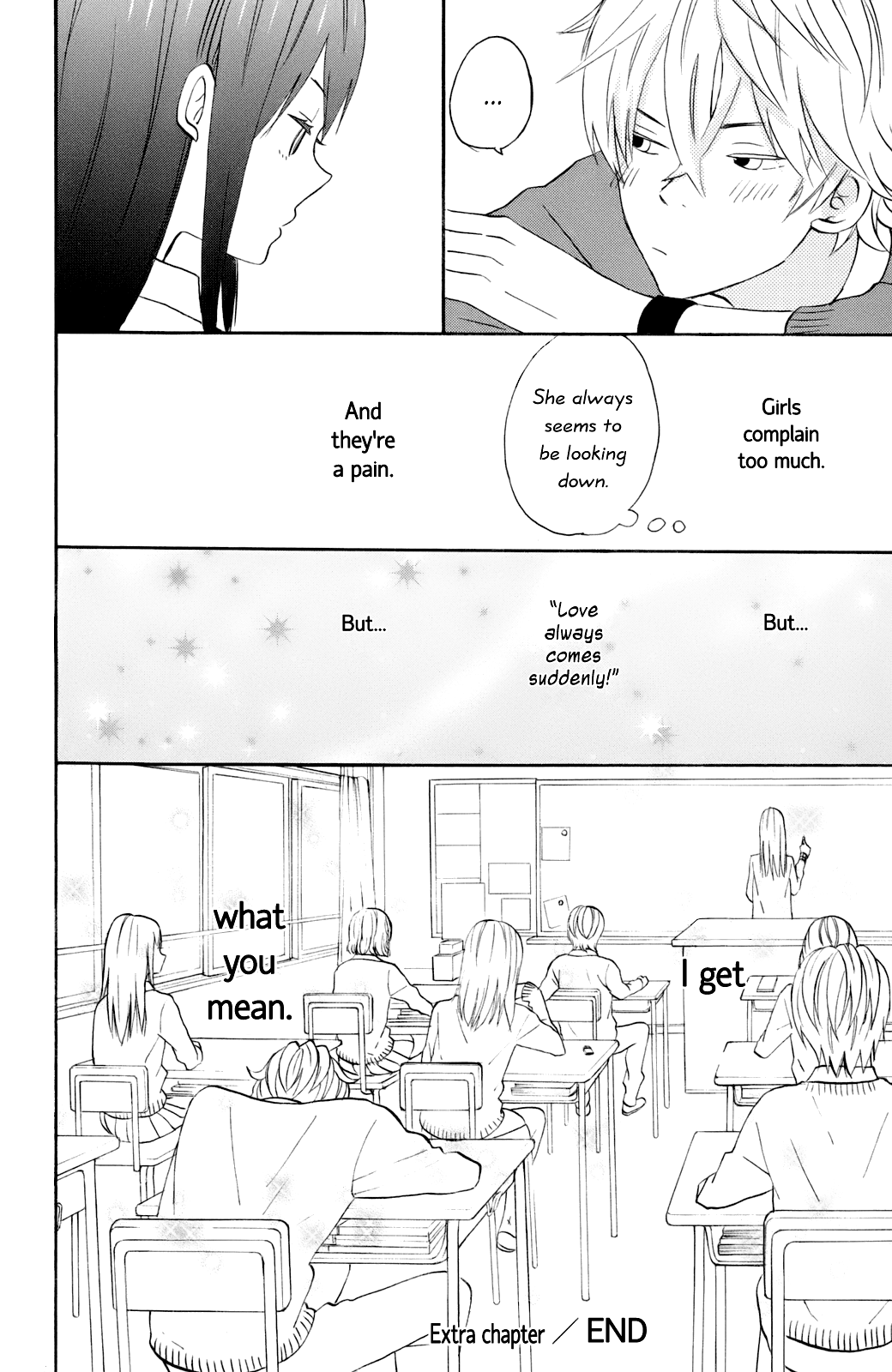 Read House of the Sun EN Manga Online