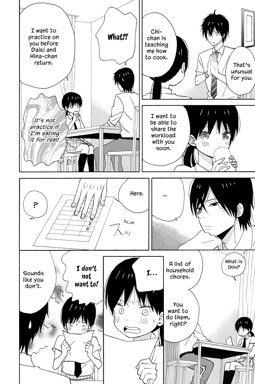 Read House of the Sun EN Manga Online