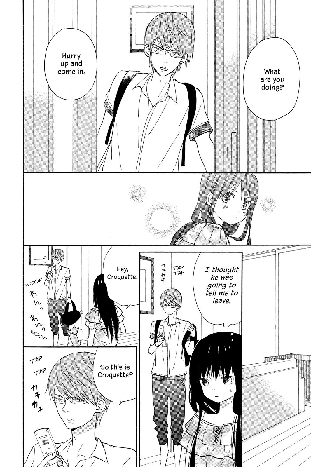 Read House of the Sun EN Manga Online