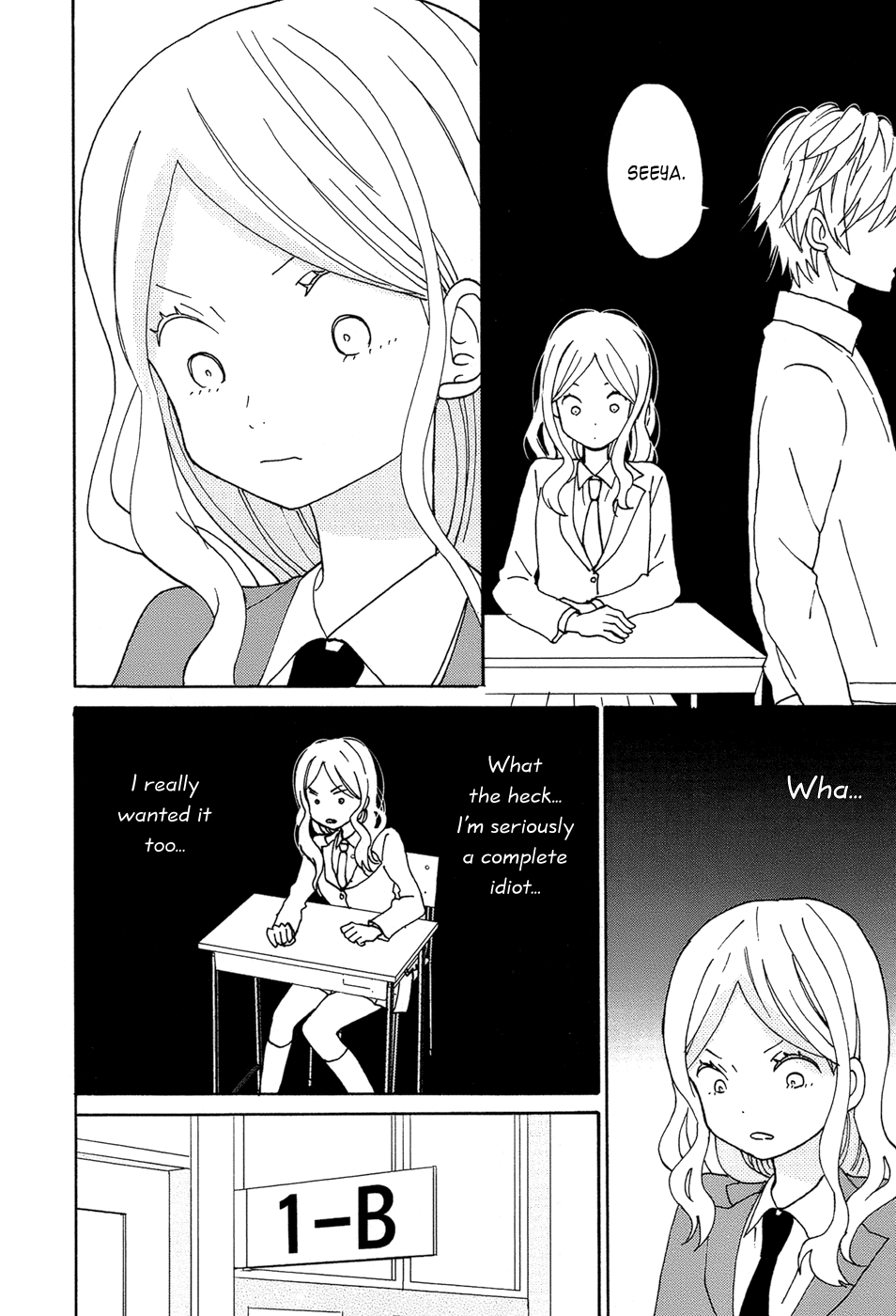 Read House of the Sun EN Manga Online