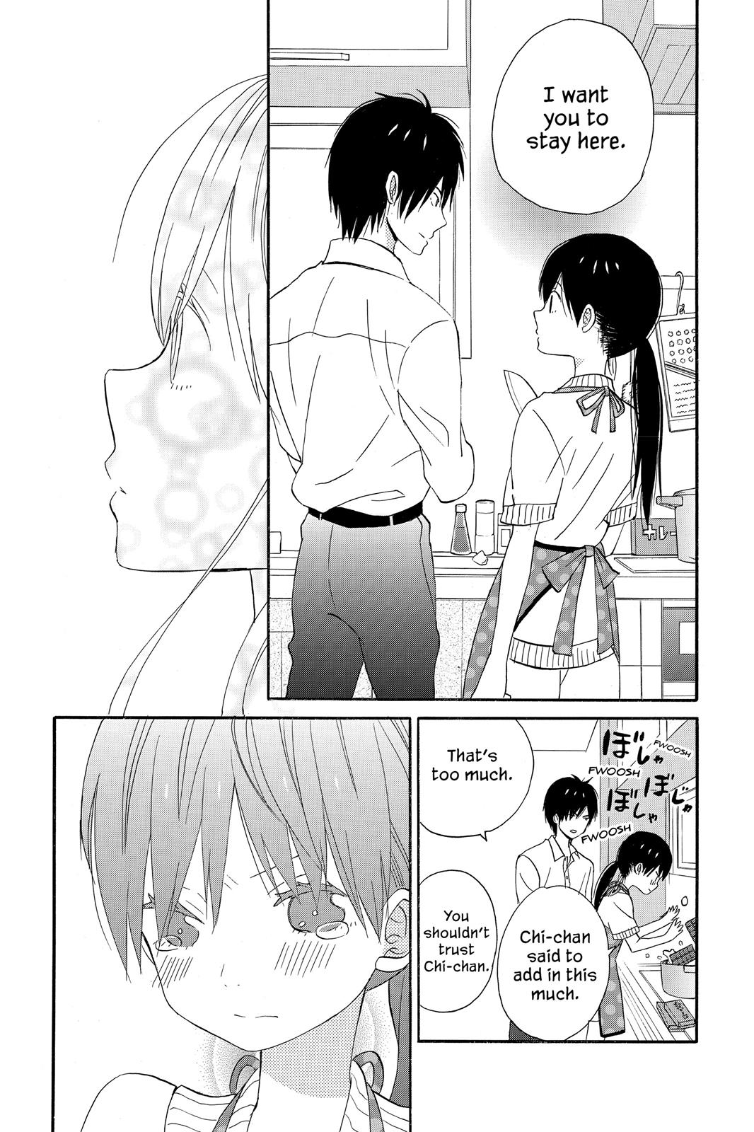Read House of the Sun EN Manga Online