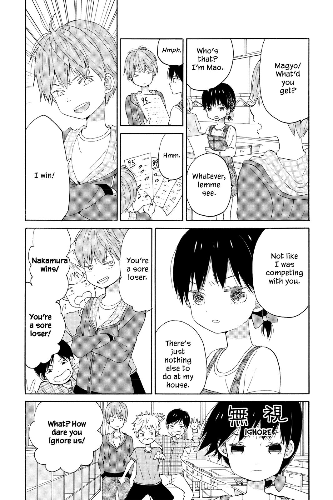Read House of the Sun EN Manga Online