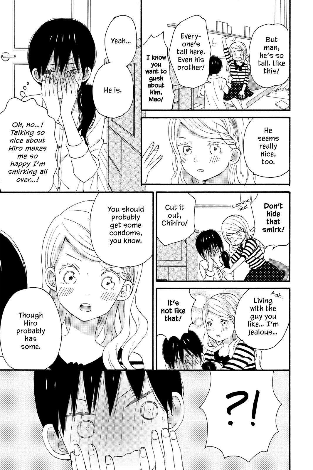 Read House of the Sun EN Manga Online