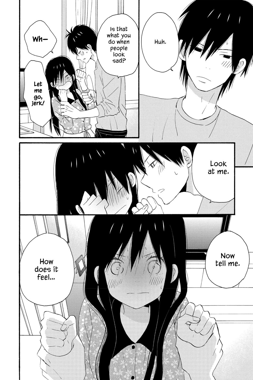 Read House of the Sun EN Manga Online