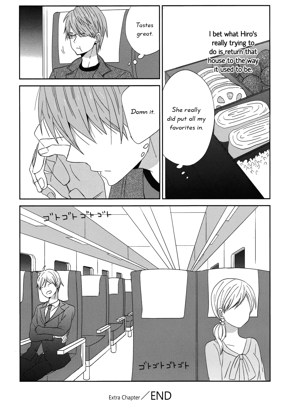 Read House of the Sun EN Manga Online