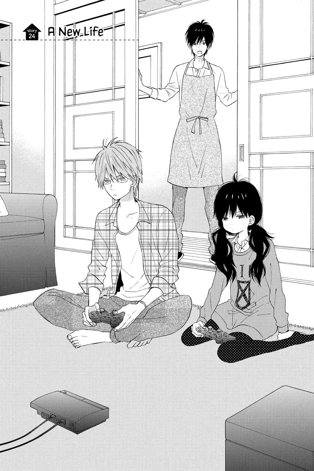 Read House of the Sun EN Manga Online