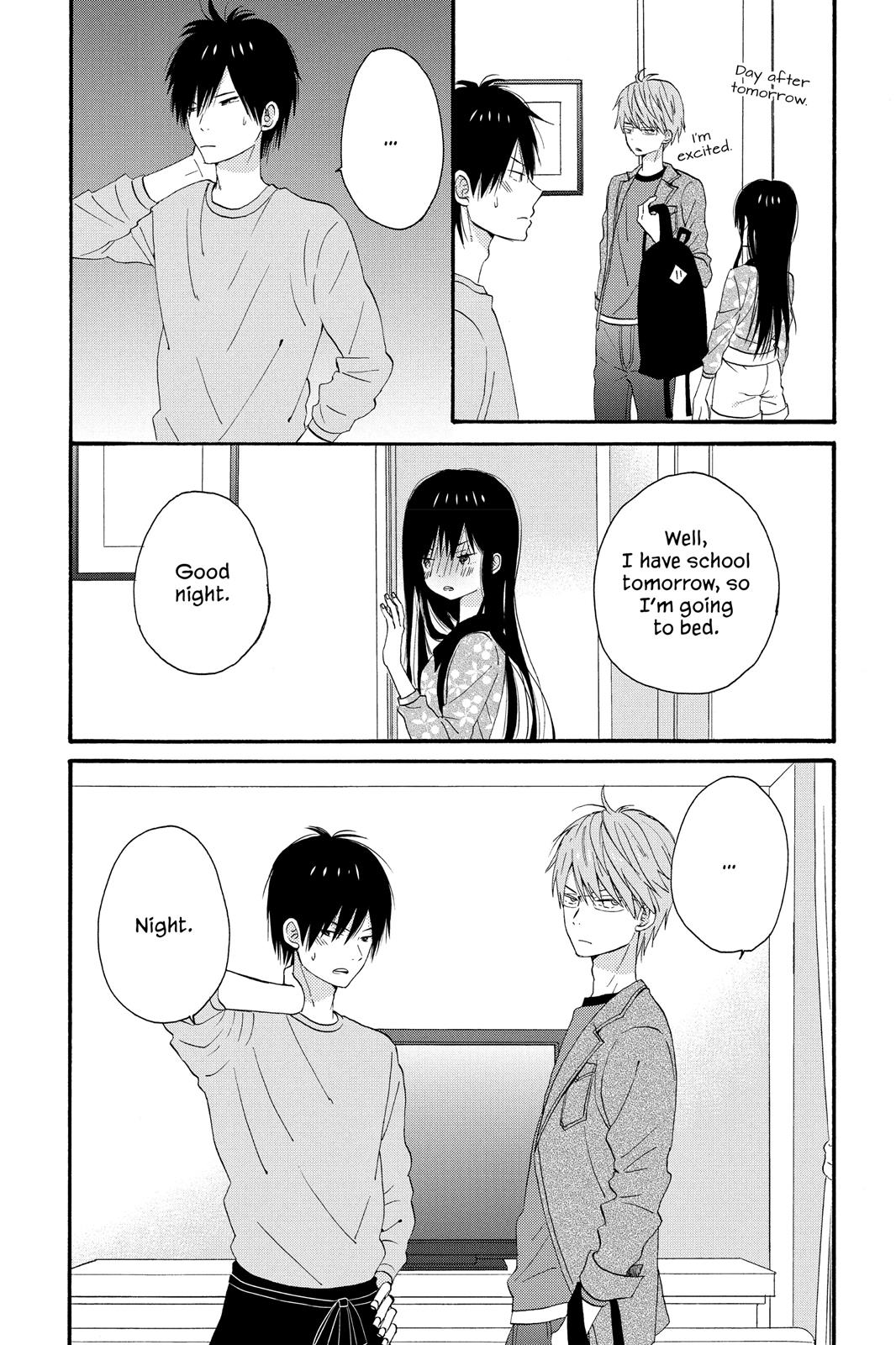 Read House of the Sun EN Manga Online