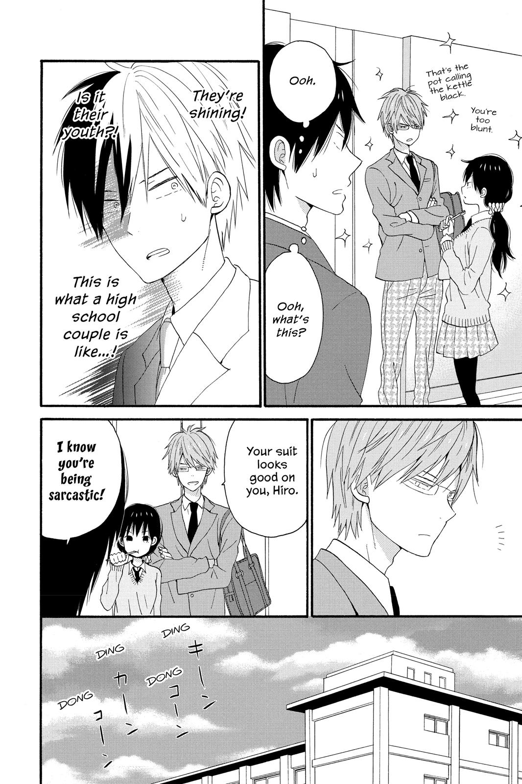 Read House of the Sun EN Manga Online