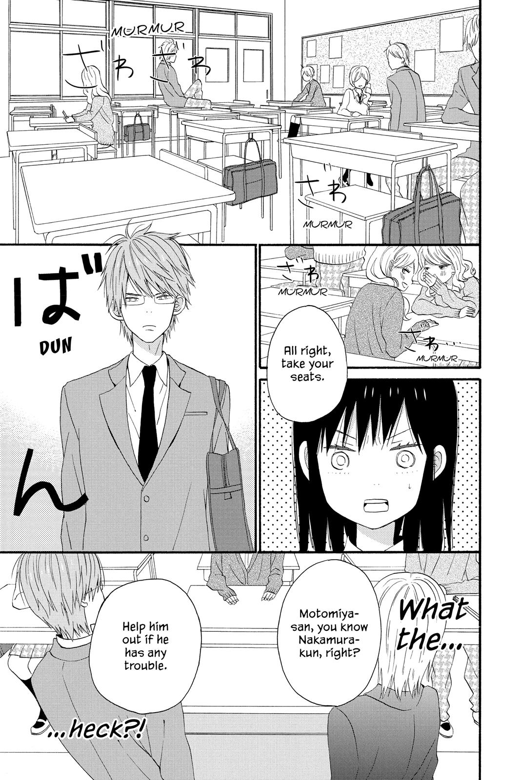 Read House of the Sun EN Manga Online