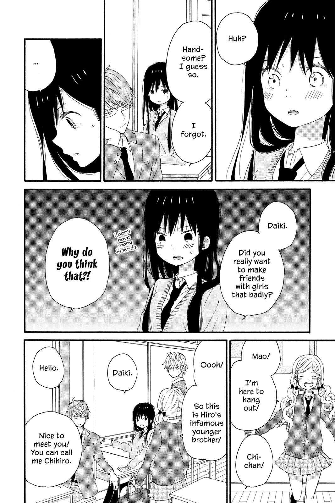 Read House of the Sun EN Manga Online