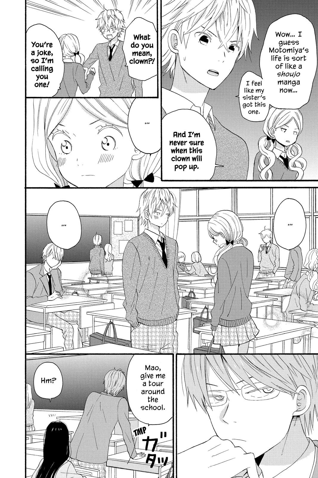 Read House of the Sun EN Manga Online