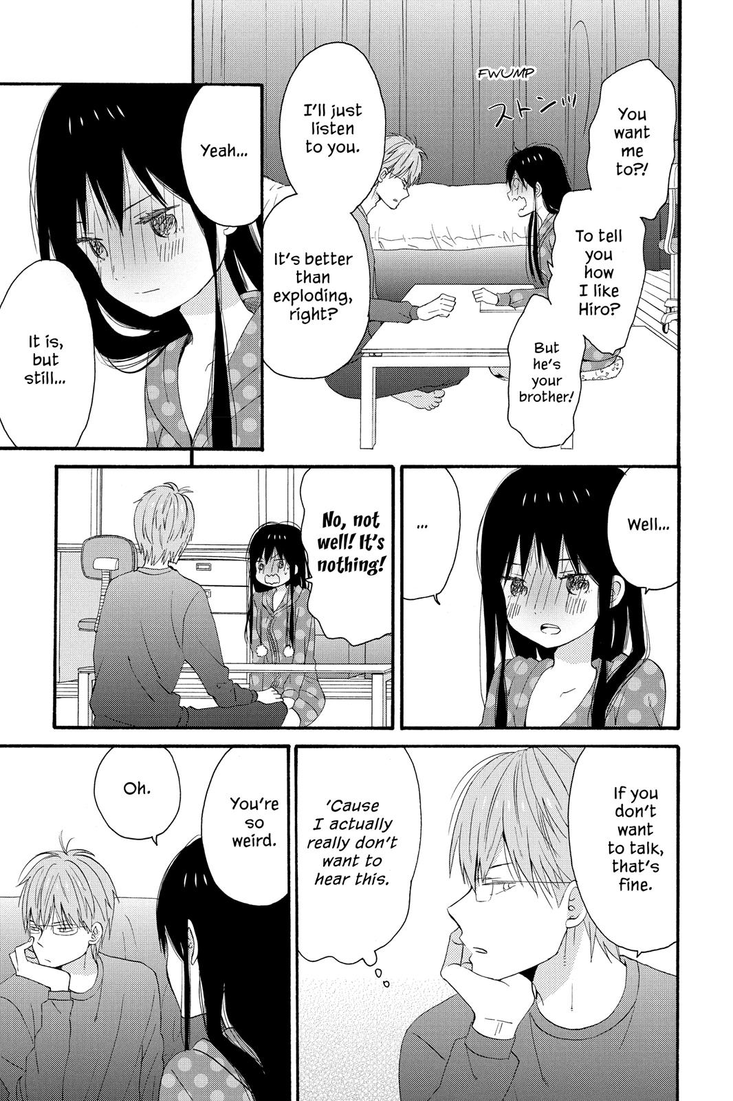 Read House of the Sun EN Manga Online