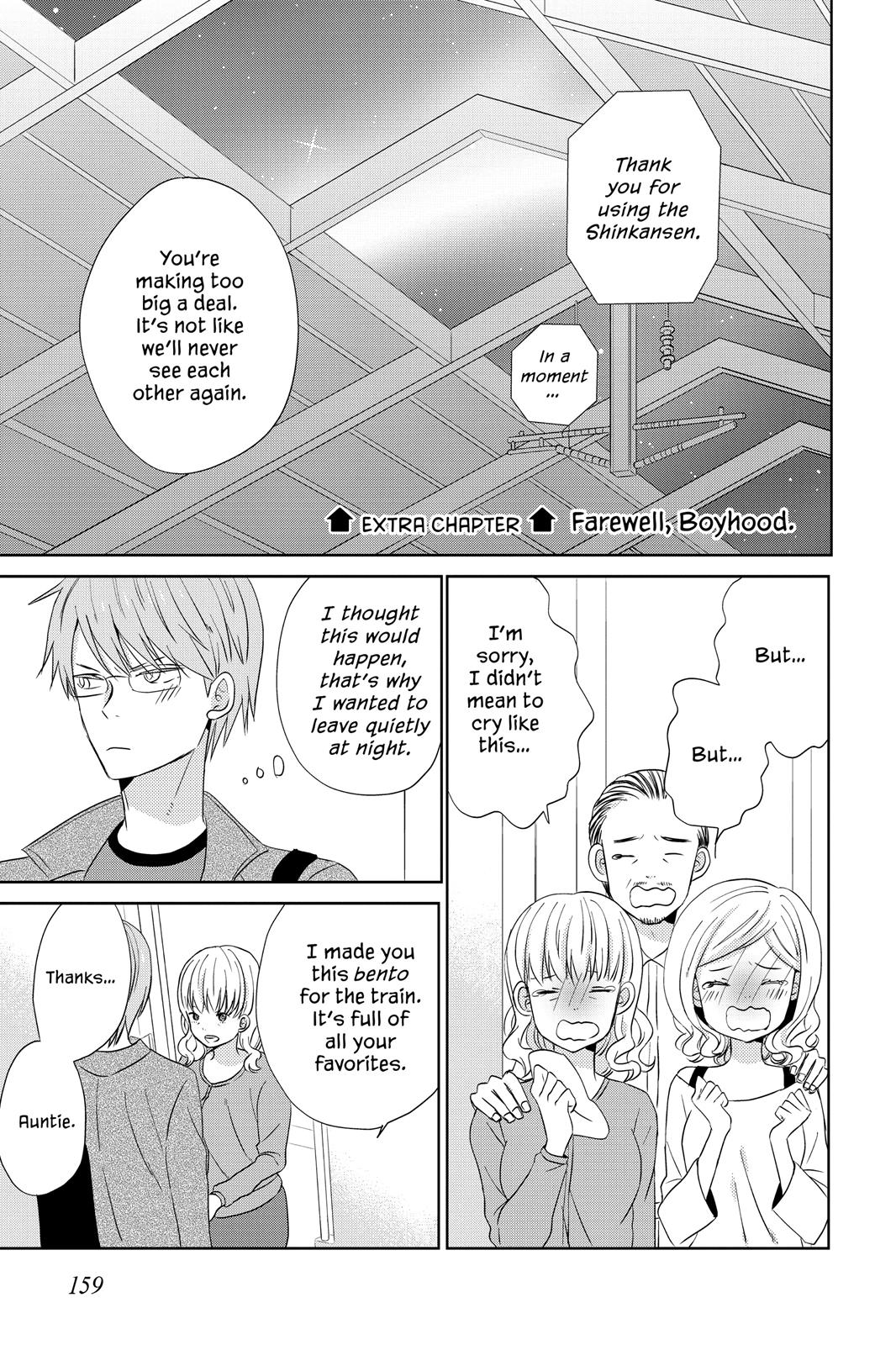 Read House of the Sun EN Manga Online