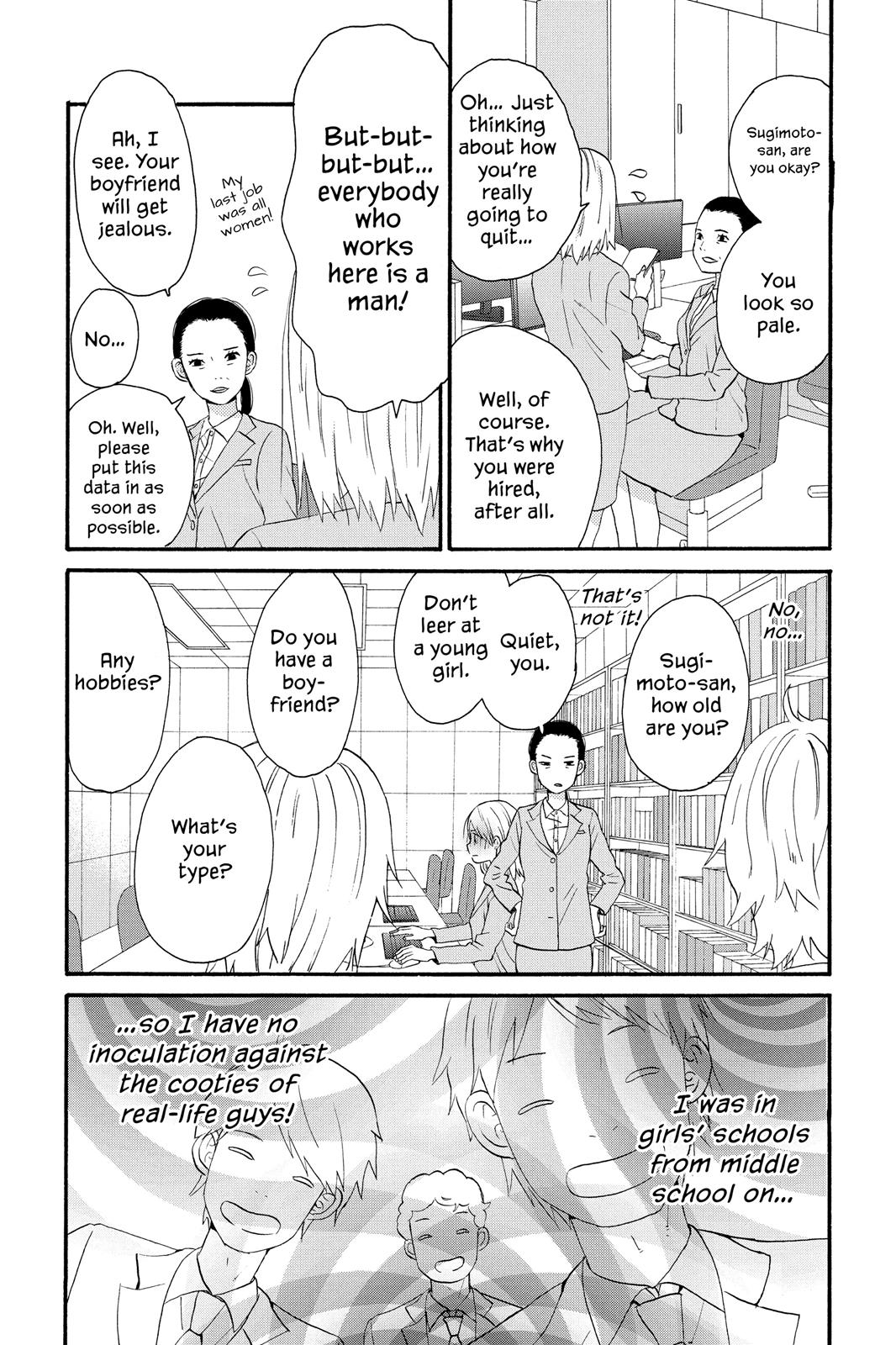 Read House of the Sun EN Manga Online