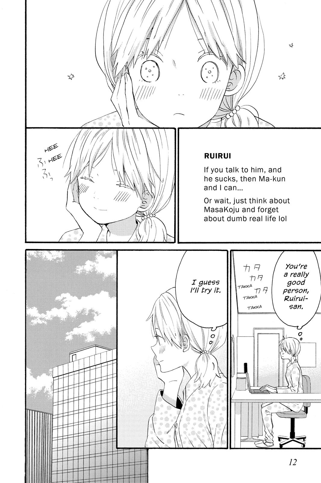 Read House of the Sun EN Manga Online