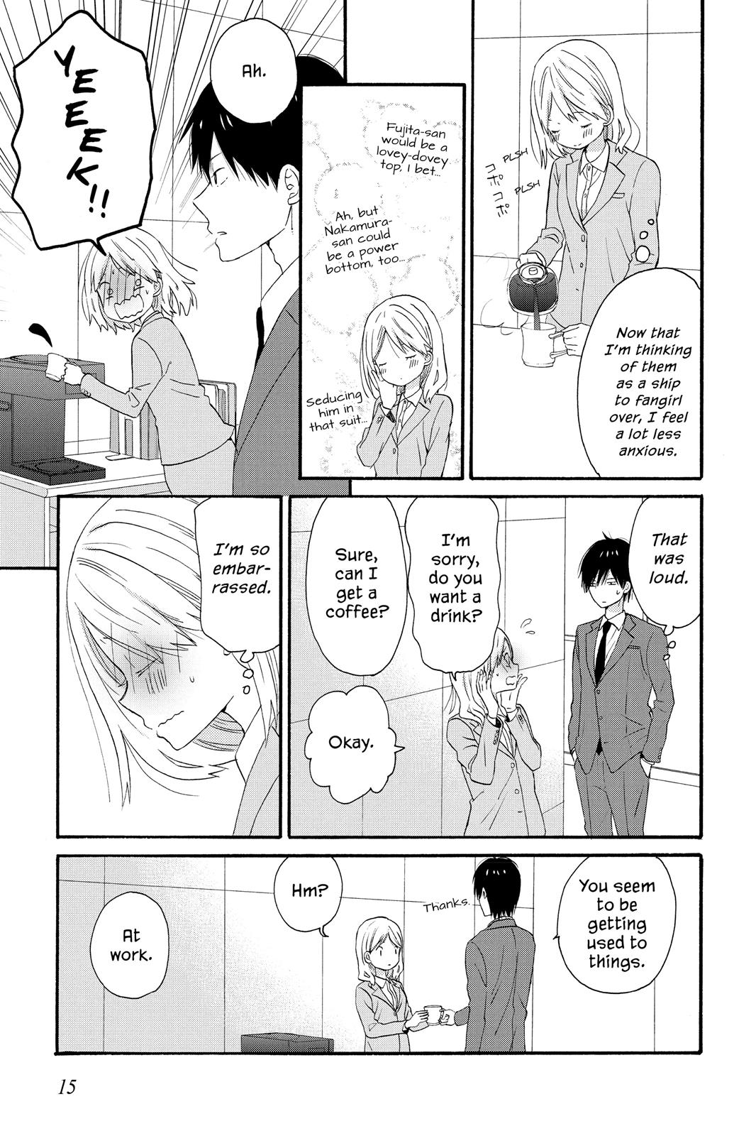 Read House of the Sun EN Manga Online