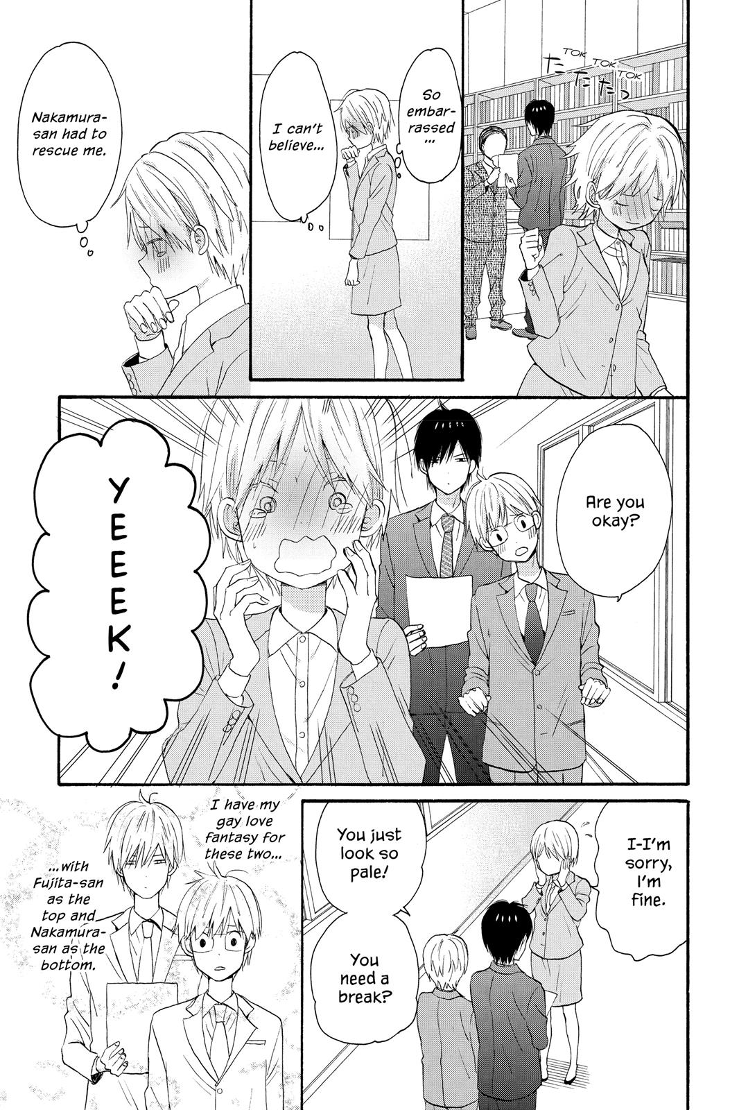 Read House of the Sun EN Manga Online