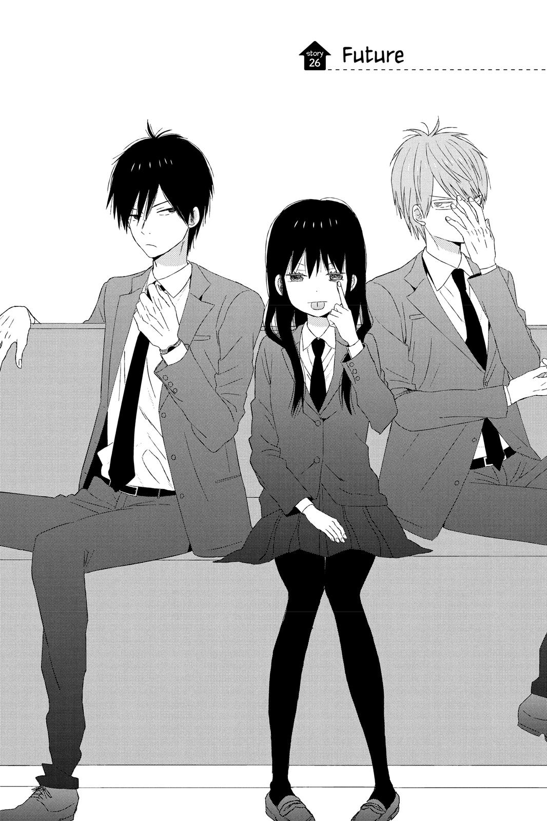 Read House of the Sun EN Manga Online