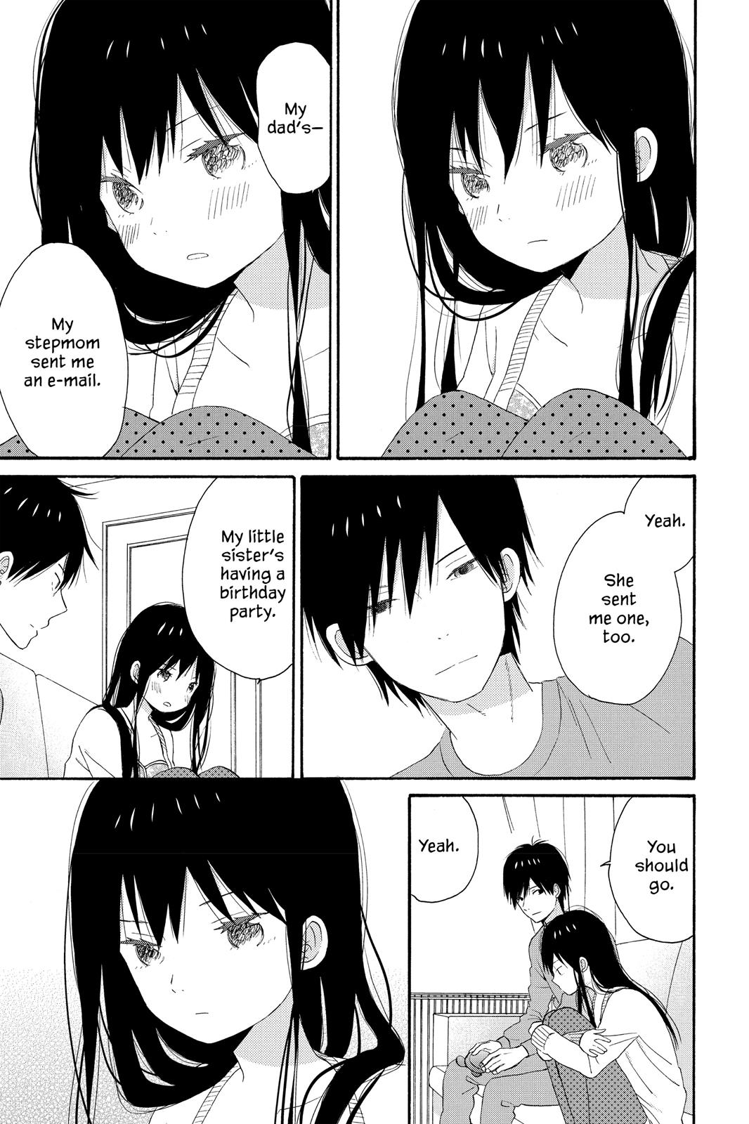 Read House of the Sun EN Manga Online