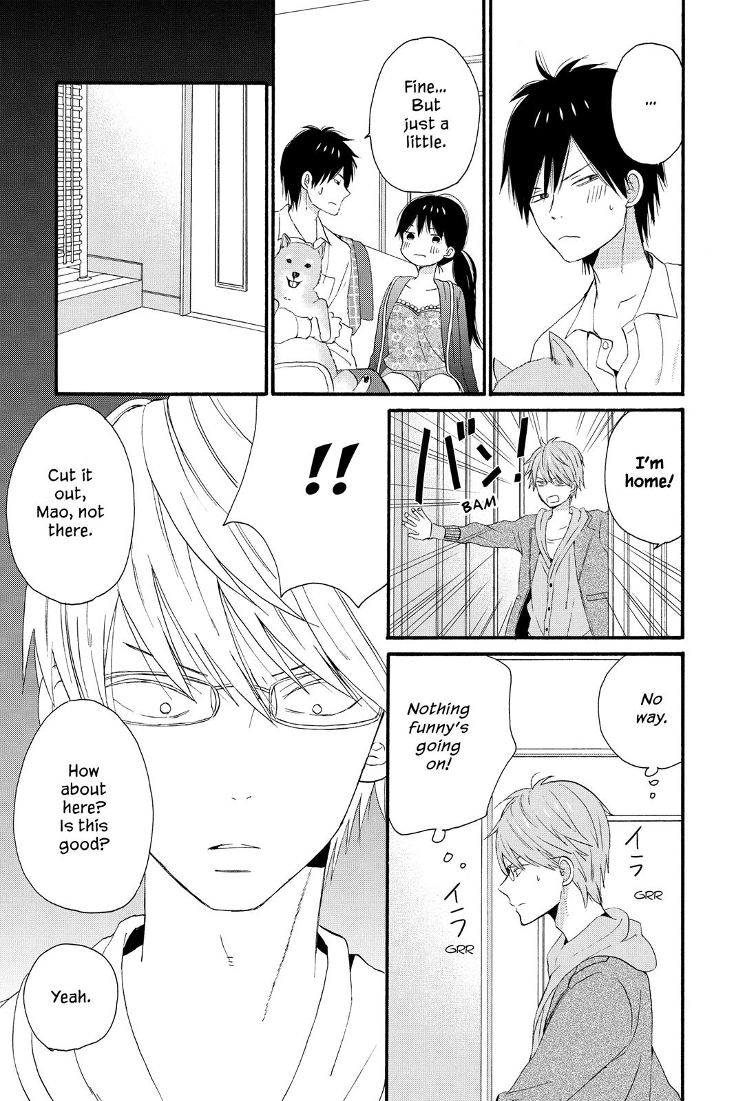 Read House of the Sun EN Manga Online