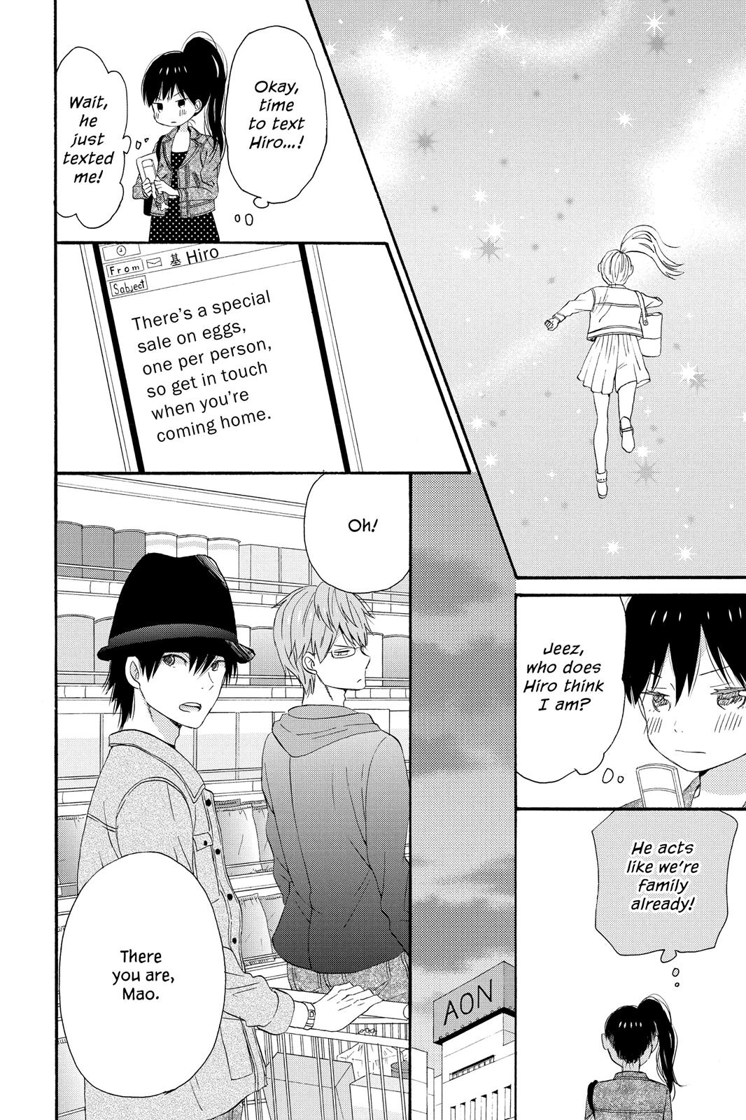 Read House of the Sun EN Manga Online