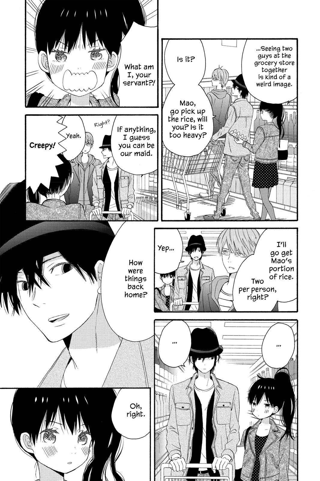 Read House of the Sun EN Manga Online